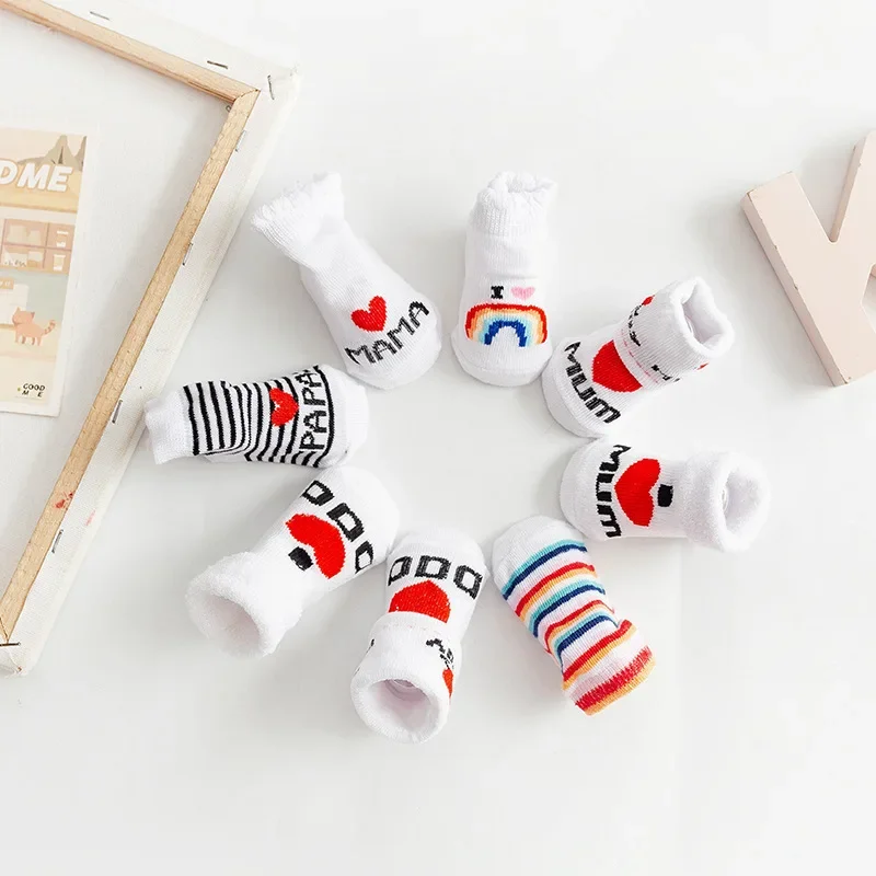 Calzini morbidi e caldi in cot - Baby Products Website recensione e prezzo