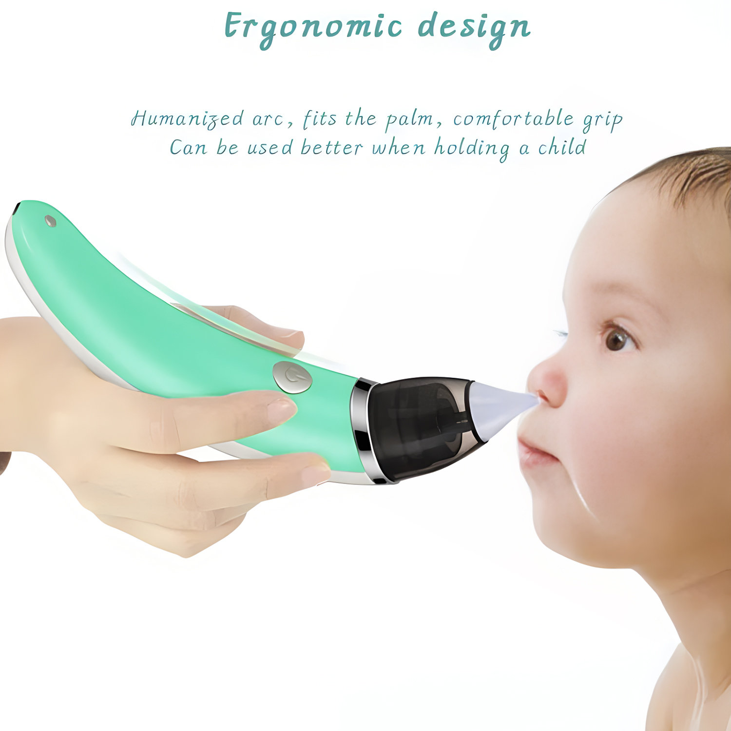 Nuovo Modello 2026 Aspiratore  - Baby Nose Cleaner recensione e prezzo