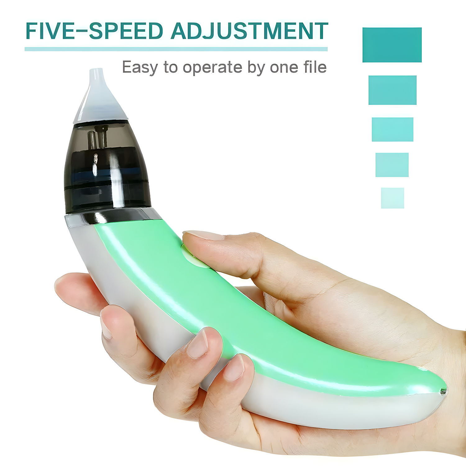 Nuovo Modello 2026 Aspiratore  - Baby Nose Cleaner recensione e prezzo