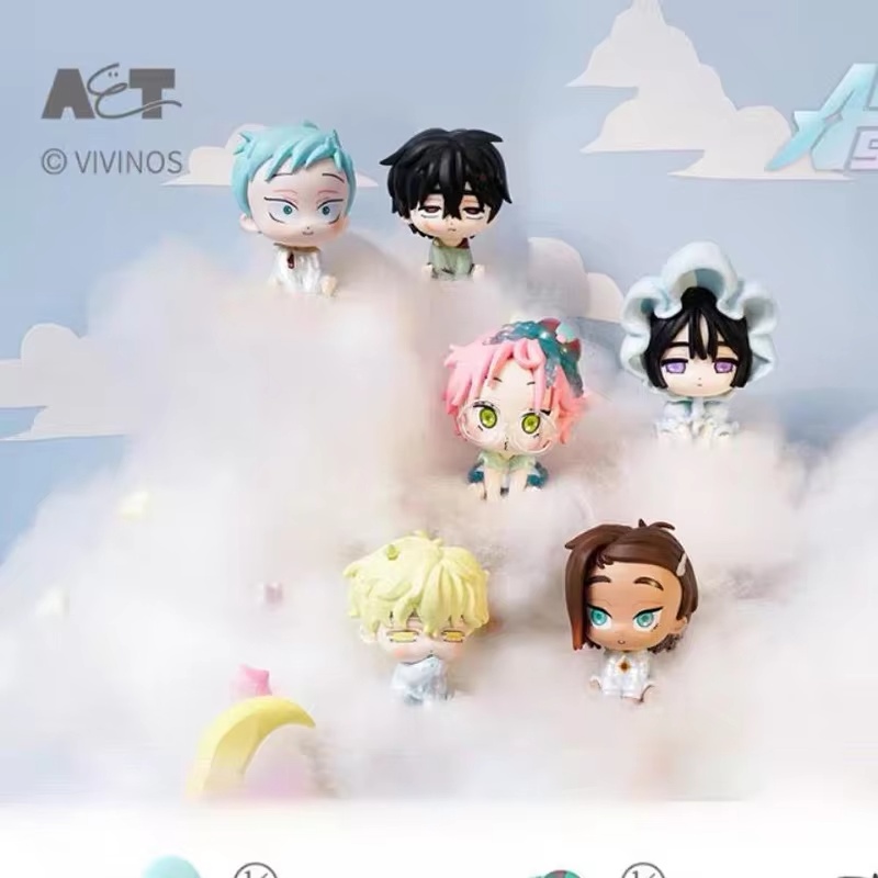 Alien Stage Baby Series Blind  - Baby Products In Japan recensione e prezzo