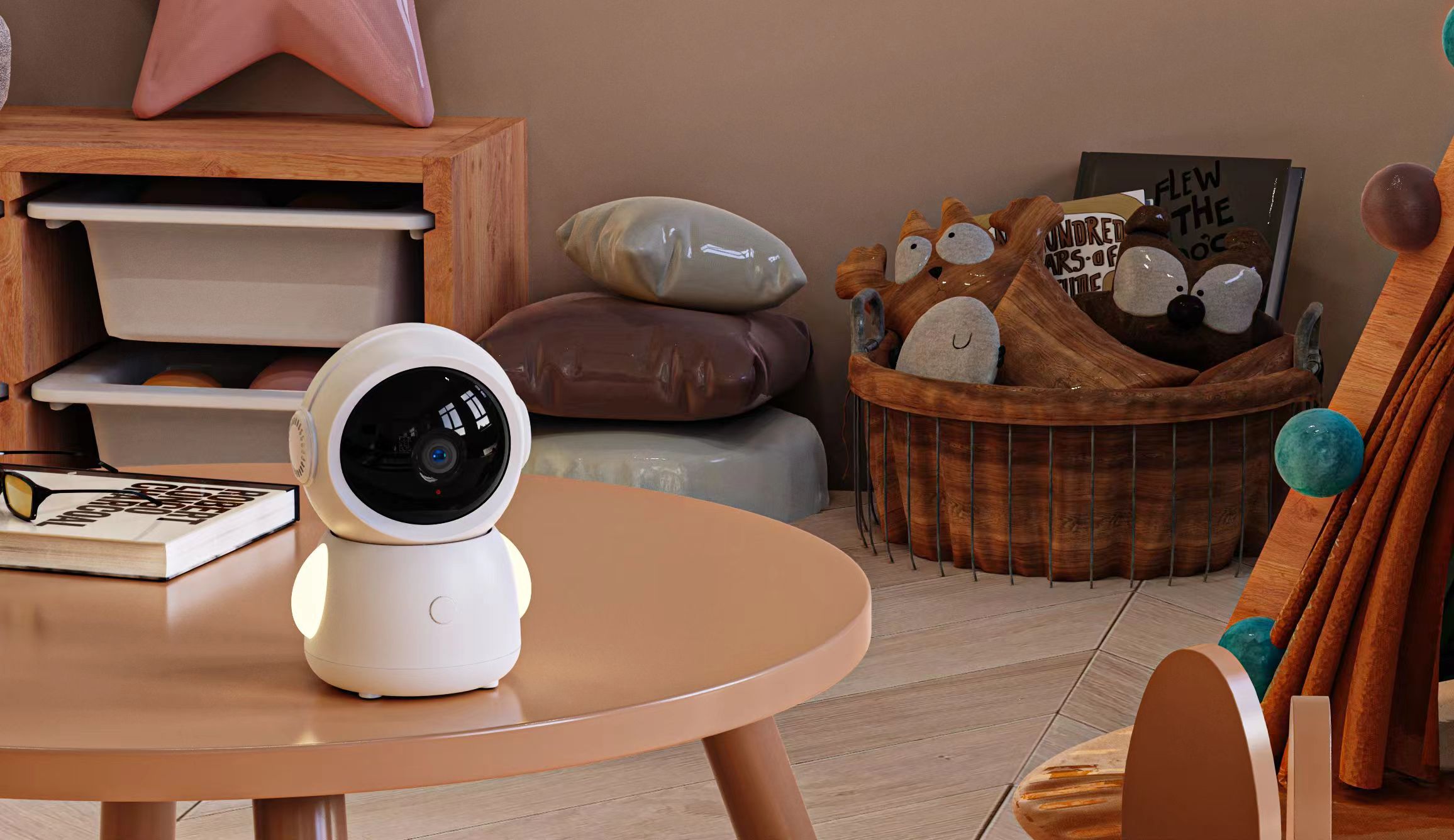 Monitor per Bambini con Scherm - Wireless Baby Monitor recensione e prezzo
