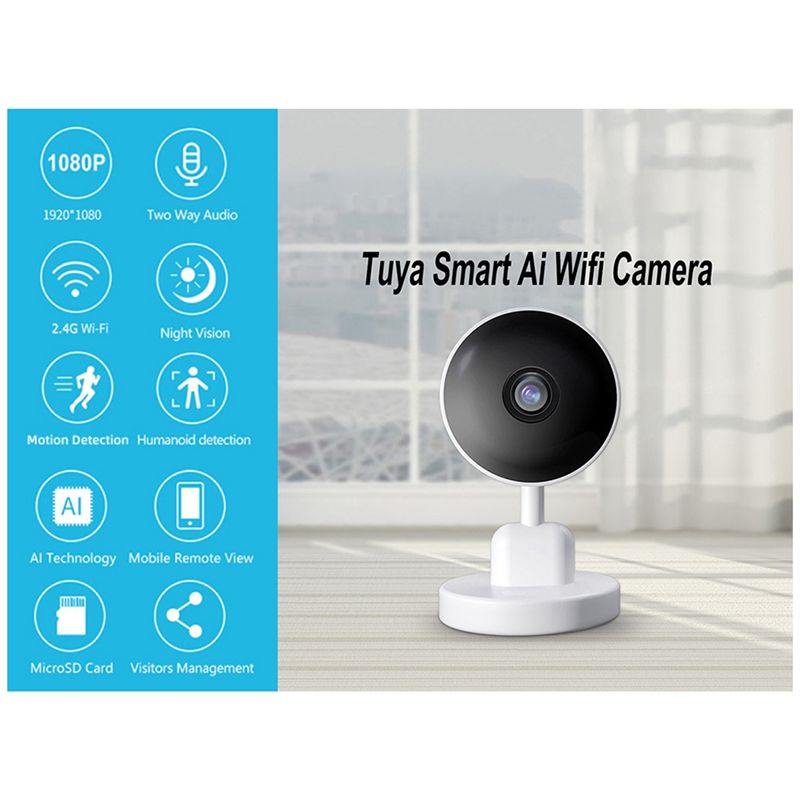 Telecamera Wi-Fi Essenziale pe - Wireless Baby Monitor recensione e prezzo