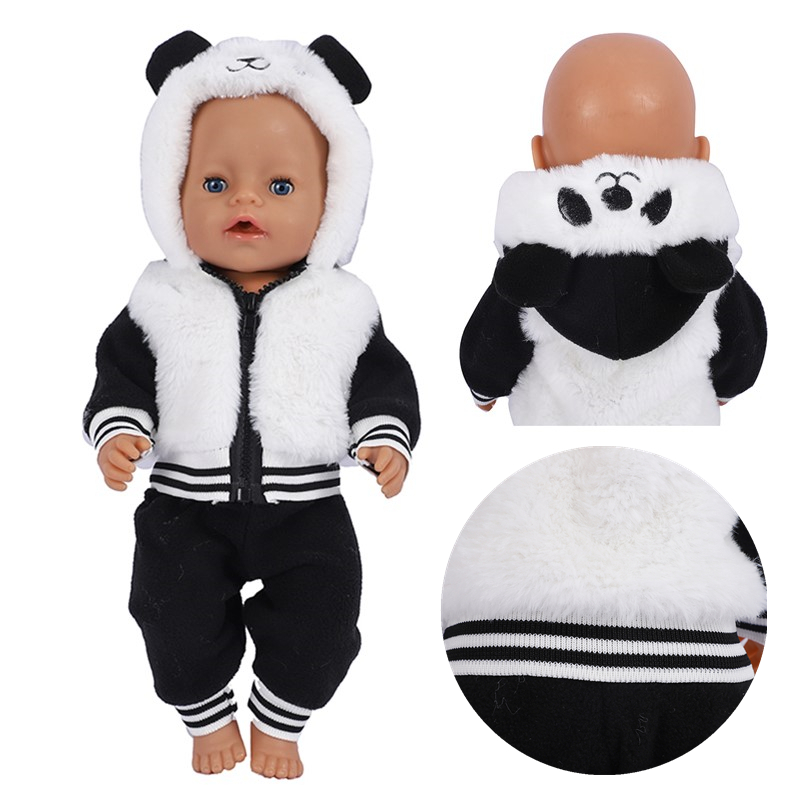 Vestito caldo 17 18 pollici ba - Baby Products Resale recensione e prezzo