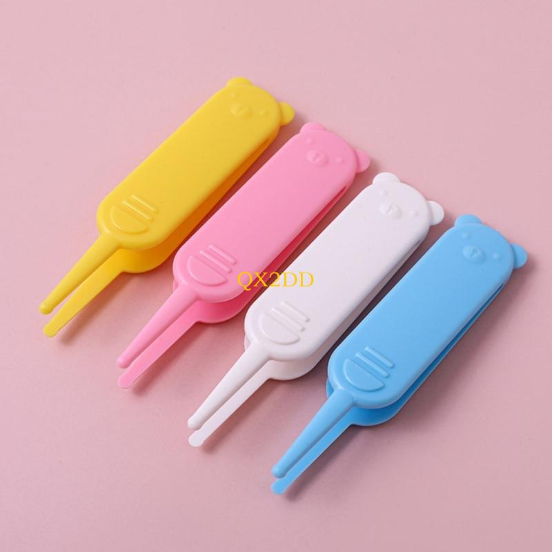 QX2D Cartoon Baby Nasal Clip S - Baby Nose Cleaner recensione e prezzo