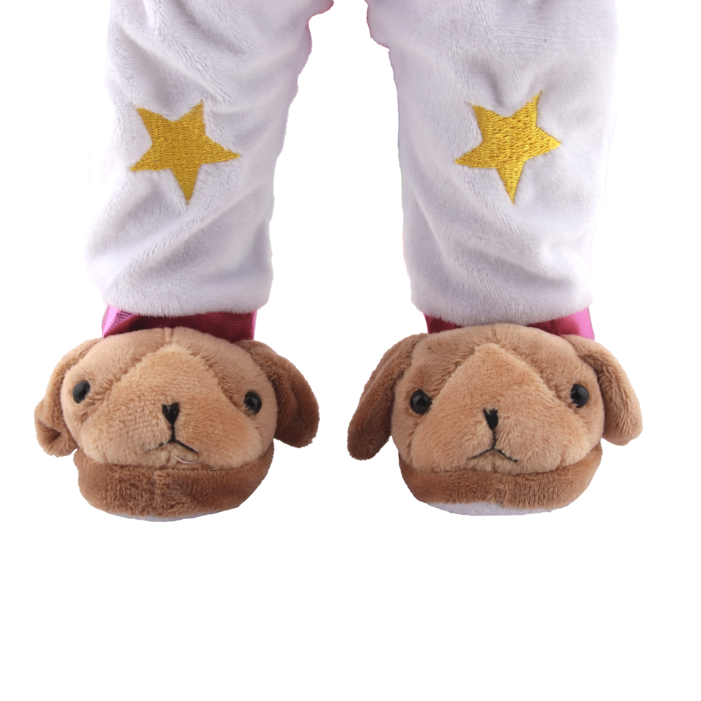 Scarpe da bambola 7 cm Pantofo - Baby Products Resale recensione e prezzo