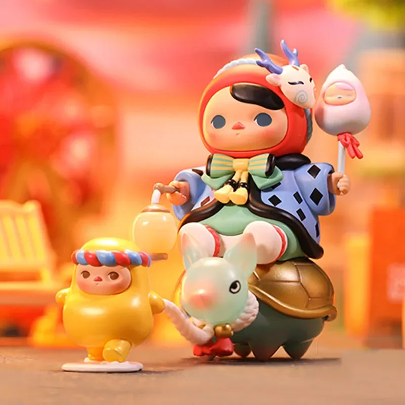 POP MART PUCKY Festival Babies - Baby Products Dropshipping recensione e prezzo