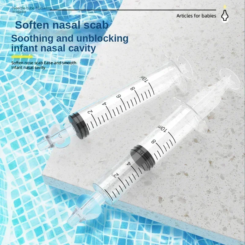 10ML/20ML Bambino Aspiratore N - Baby Nose Cleaner recensione e prezzo