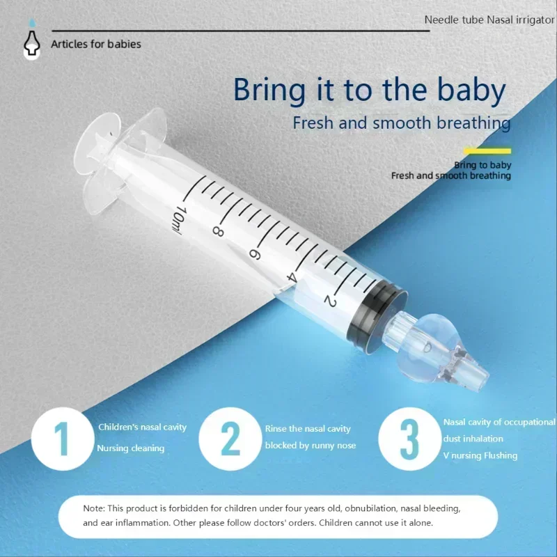 10ML/20ML Bambino Aspiratore N - Baby Nose Cleaner recensione e prezzo