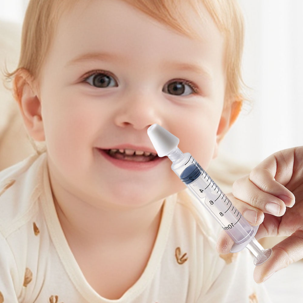Aspiratore Nasale per Neonati  - Baby Nose Cleaner recensione e prezzo