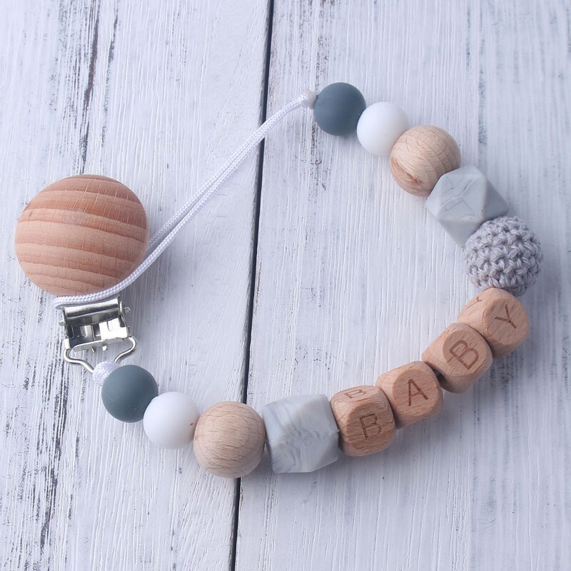 Nuovi clip per ciuccio per bam - Baby Products Gift recensione e prezzo