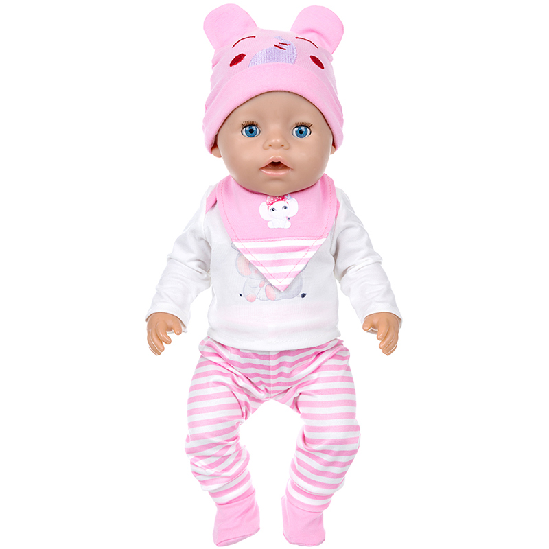 Set di Vestiti per Bambole da  - Baby Products Gift recensione e prezzo