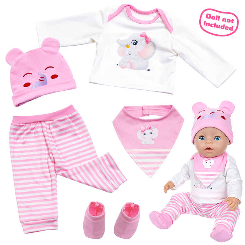 Set di Vestiti per Bambole da  - Baby Products Gift recensione e prezzo