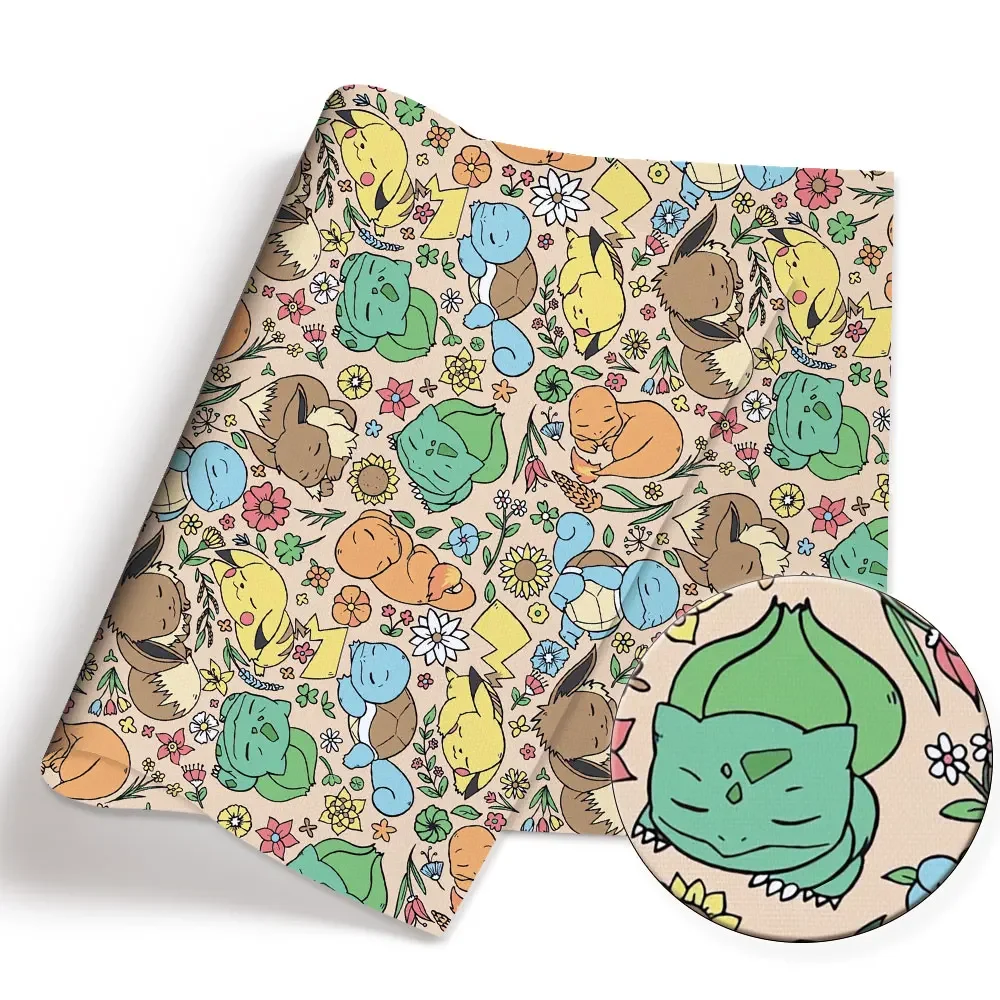 Pokemon Cartoon Fabric140 * 50 - Baby Products In Japan recensione e prezzo