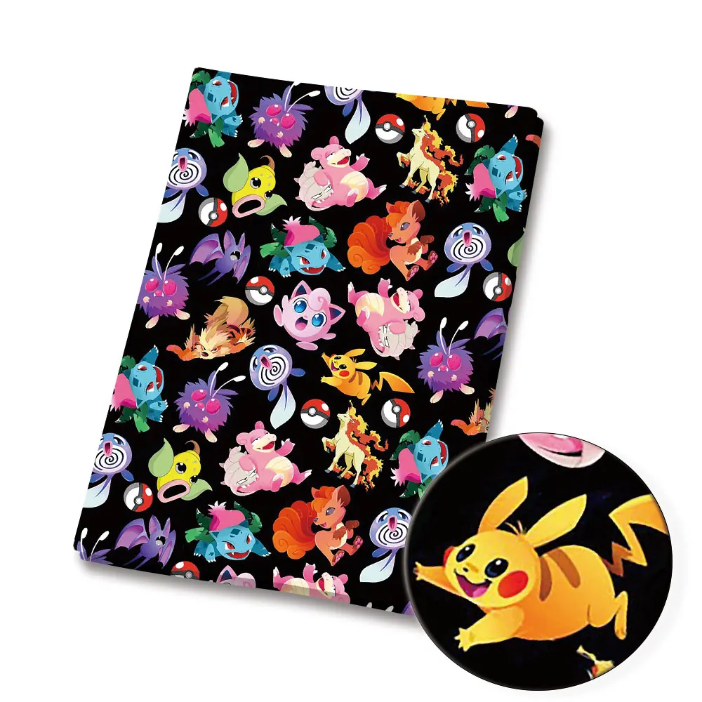 Pokemon Cartoon Fabric140 * 50 - Baby Products In Japan recensione e prezzo
