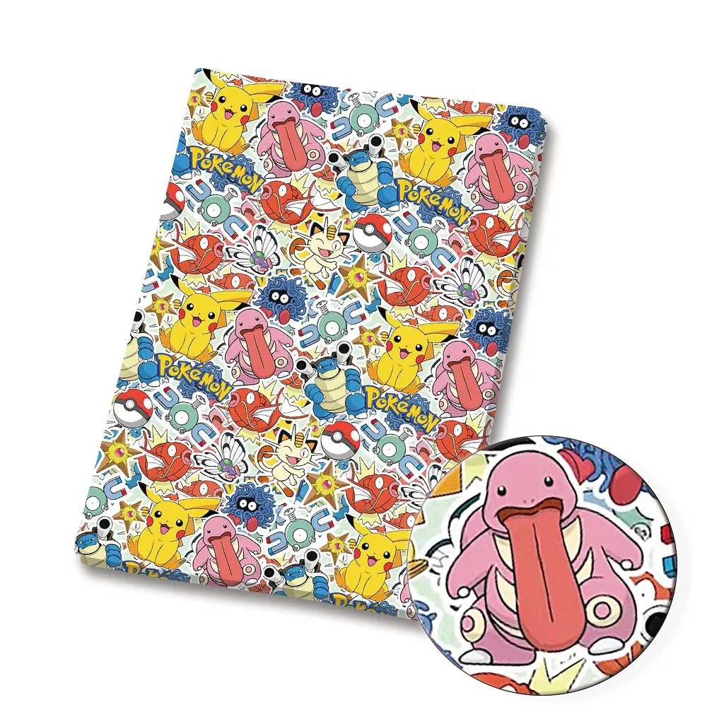 Pokemon Cartoon Fabric140 * 50 - Baby Products In Japan recensione e prezzo