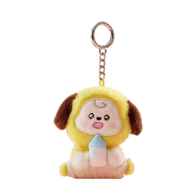 Nuovo Portachiavi BTS Serie Ba - Baby Products Gift recensione e prezzo