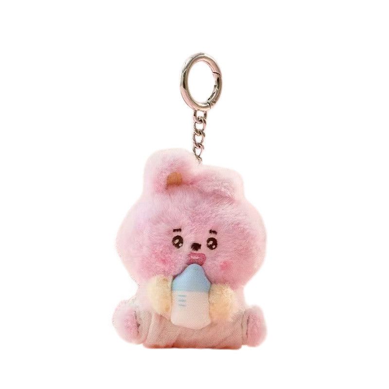Nuovo Portachiavi BTS Serie Ba - Baby Products Gift recensione e prezzo