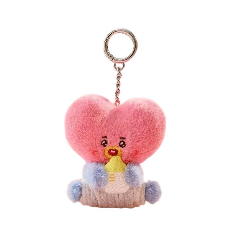 Nuovo Portachiavi BTS Serie Ba - Baby Products Gift recensione e prezzo