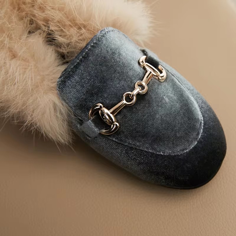 Inverno Bambini Pelliccia Scar - Baby Product Brand recensione e prezzo