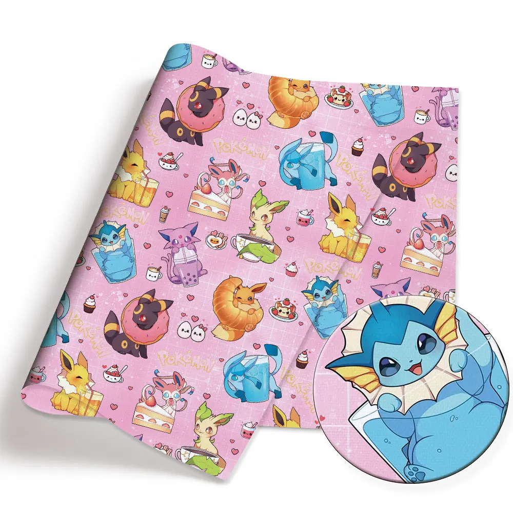 Pokemon Cartoon Fabric140 * 50 - Baby Products In Japan recensione e prezzo