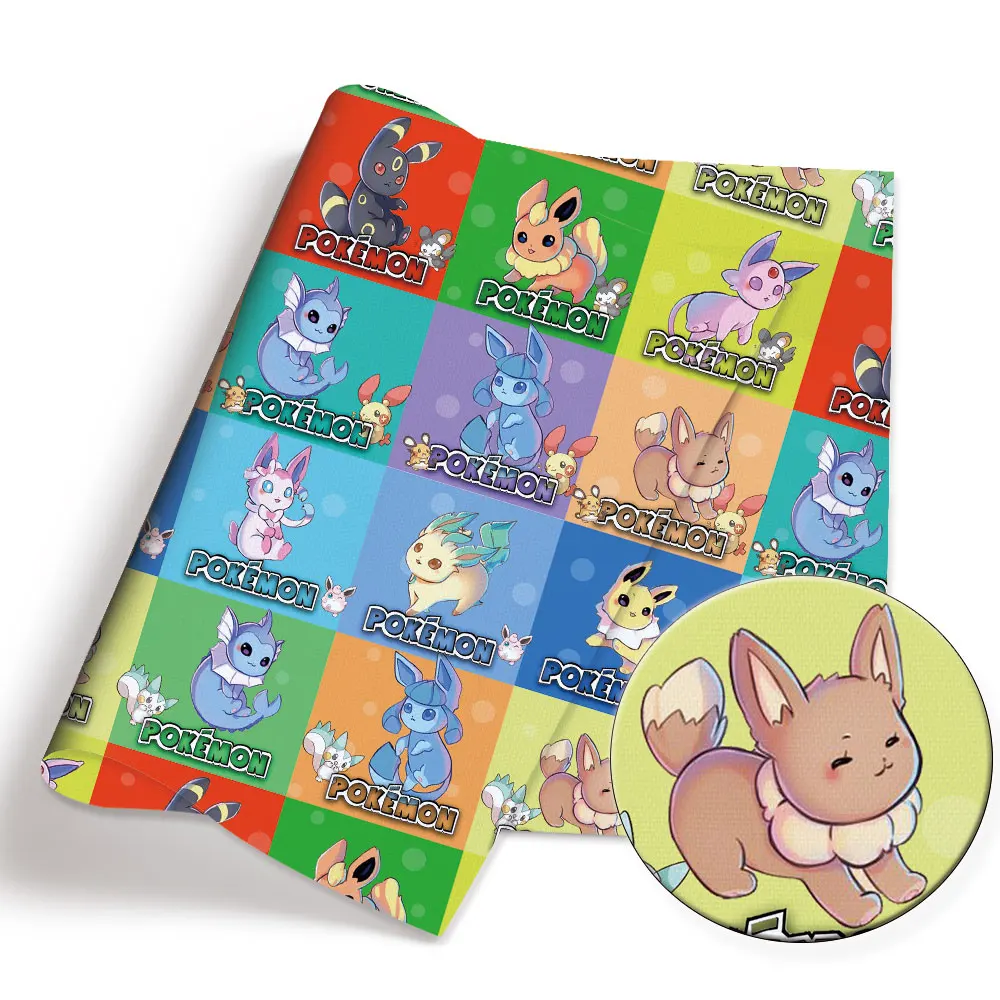 Pokemon Cartoon Fabric140 * 50 - Baby Products In Japan recensione e prezzo