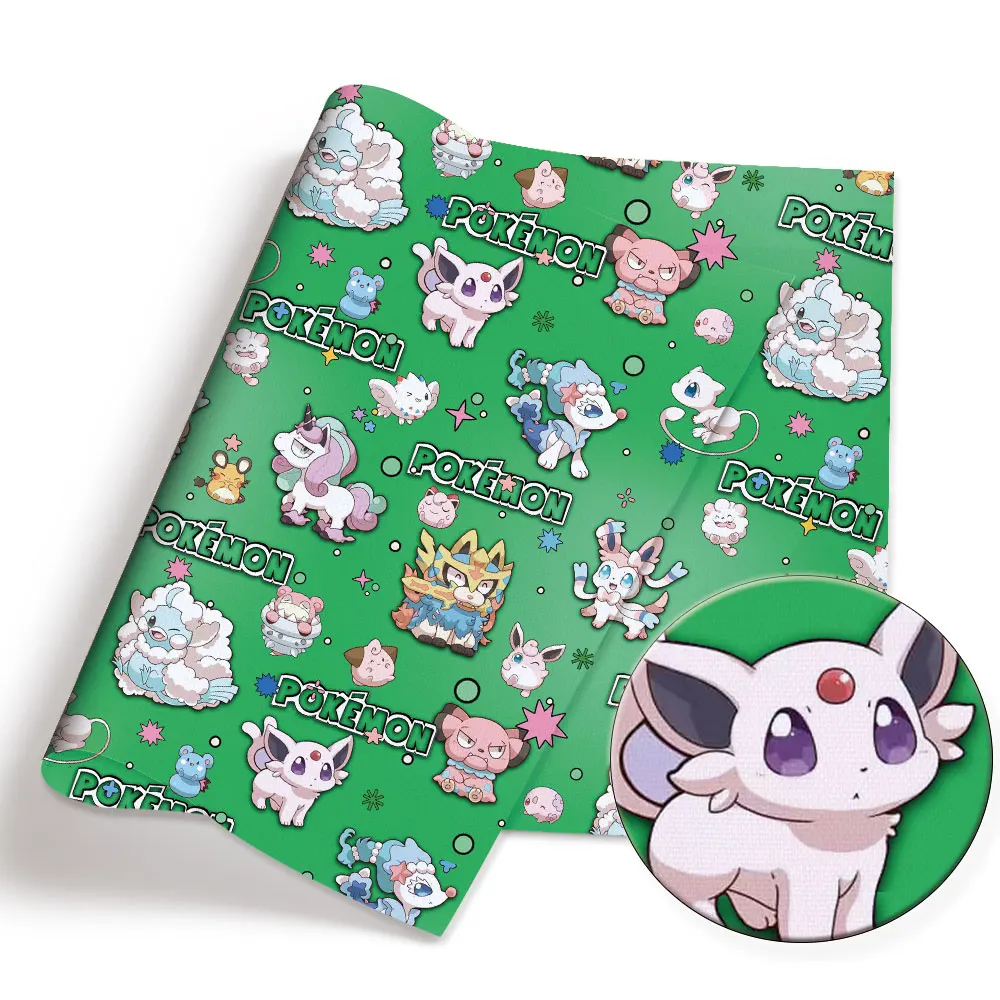 Pokemon Cartoon Fabric140 * 50 - Baby Products In Japan recensione e prezzo