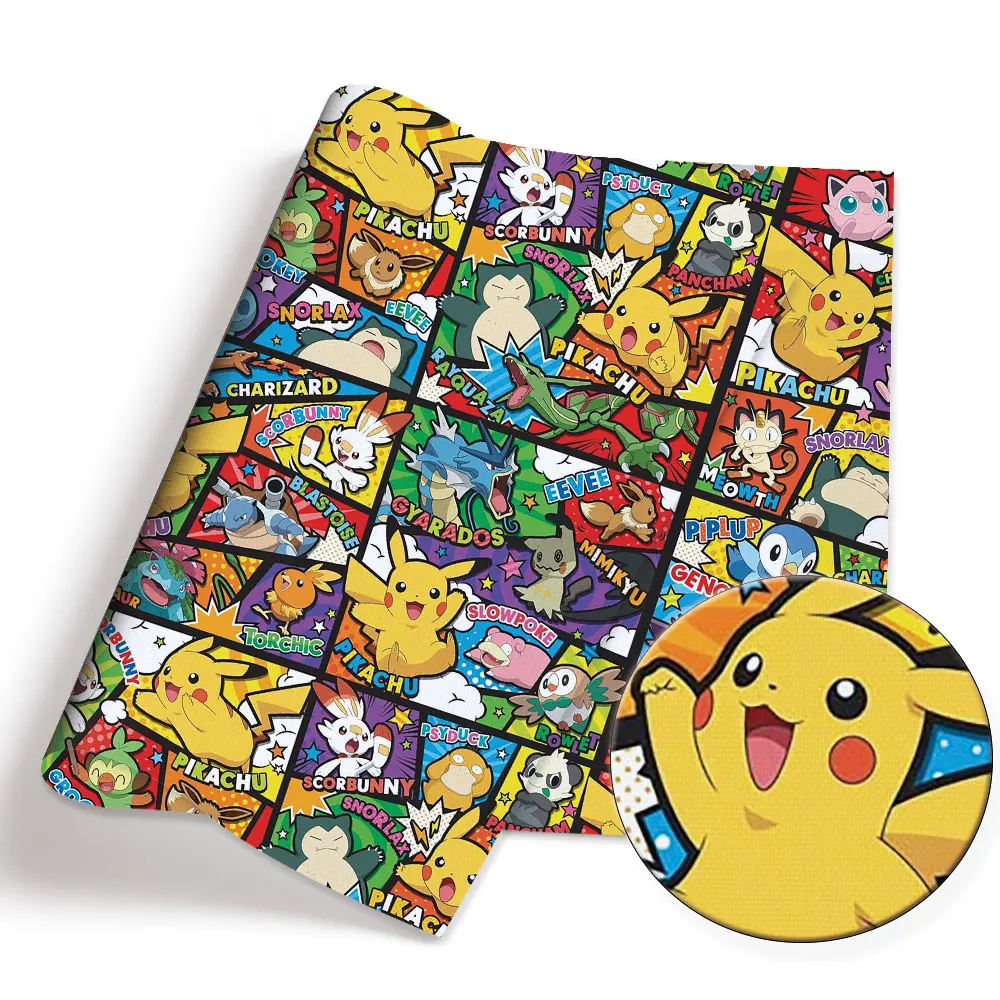 Pokemon Cartoon Fabric140 * 50 - Baby Products In Japan recensione e prezzo