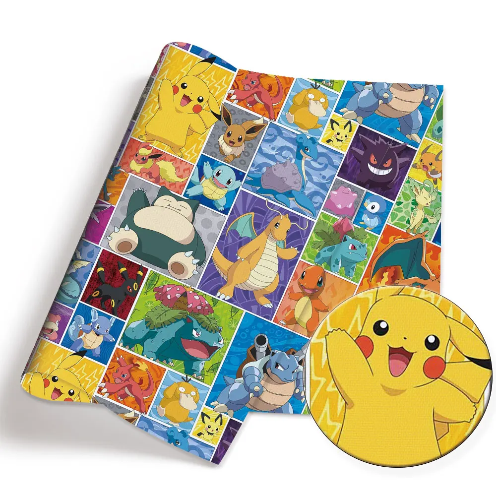 Pokemon Cartoon Fabric140 * 50 - Baby Products In Japan recensione e prezzo