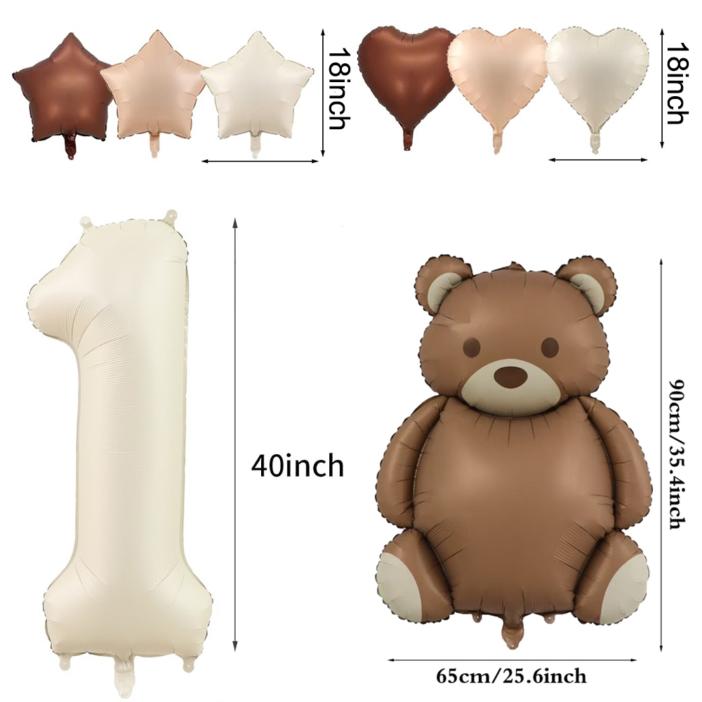 Decorazione per feste con orso - Baby Products Lotion recensione e prezzo