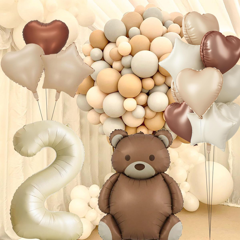 Decorazione per feste con orso - Baby Products Lotion recensione e prezzo