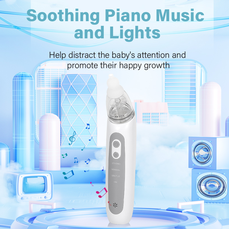 2025 Nuovo modello Aspiratore  - Baby Nose Cleaner recensione e prezzo