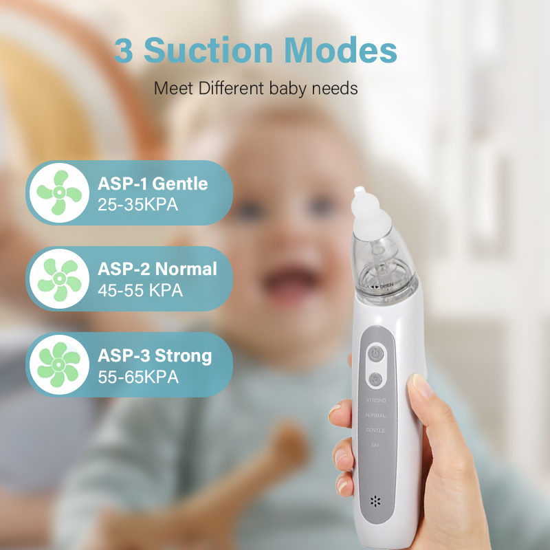 2025 Nuovo modello Aspiratore  - Baby Nose Cleaner recensione e prezzo