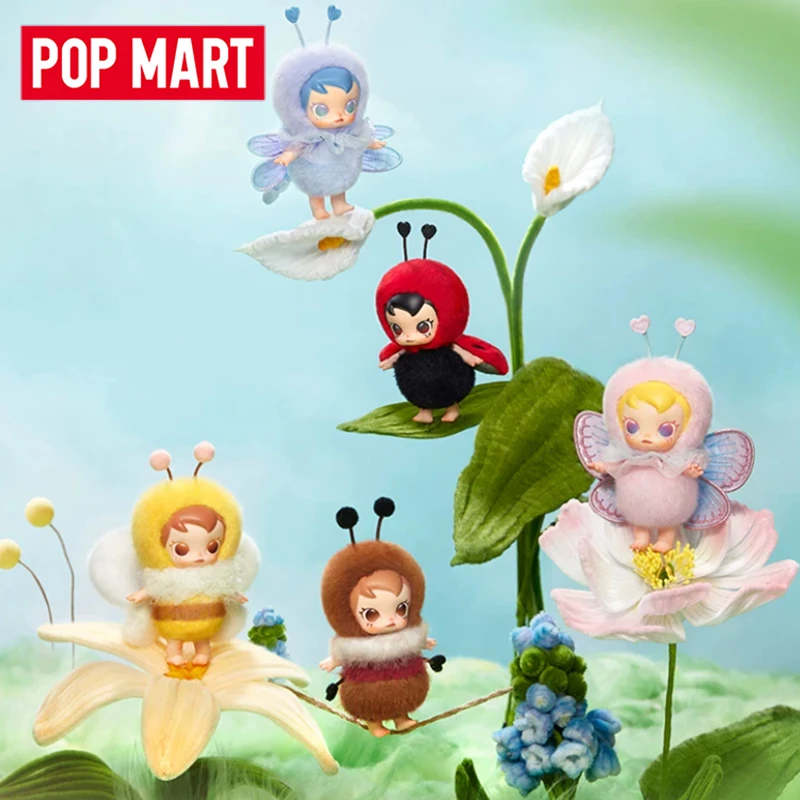 POP MART Baby Molly Buggy Roam - Baby Products Dropshipping recensione e prezzo