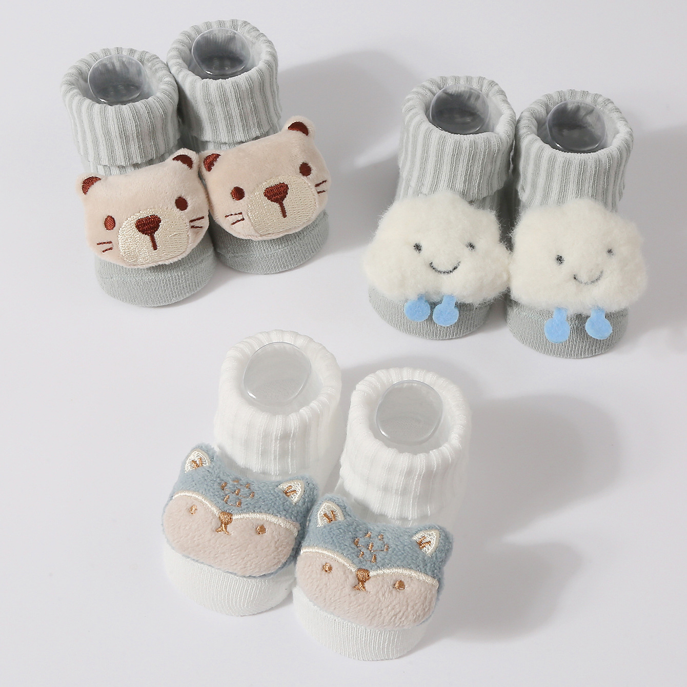 3 paia/set calzini per bambini - Baby Products Website recensione e prezzo