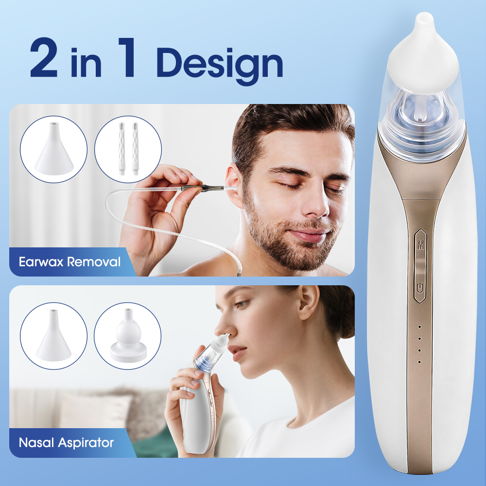 Ventosa elettrica Aspiratore n - Nasal Aspirator recensione e prezzo