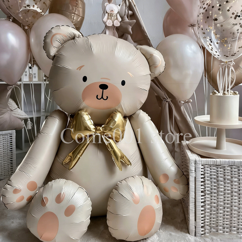 Bottone dorato con fiocco Orso - Baby Products Lotion recensione e prezzo