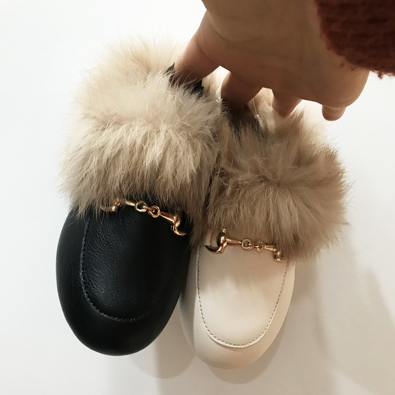 Inverno bambini pelliccia prin - Baby Product Brand recensione e prezzo