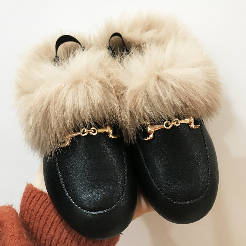 Inverno bambini pelliccia prin - Baby Product Brand recensione e prezzo