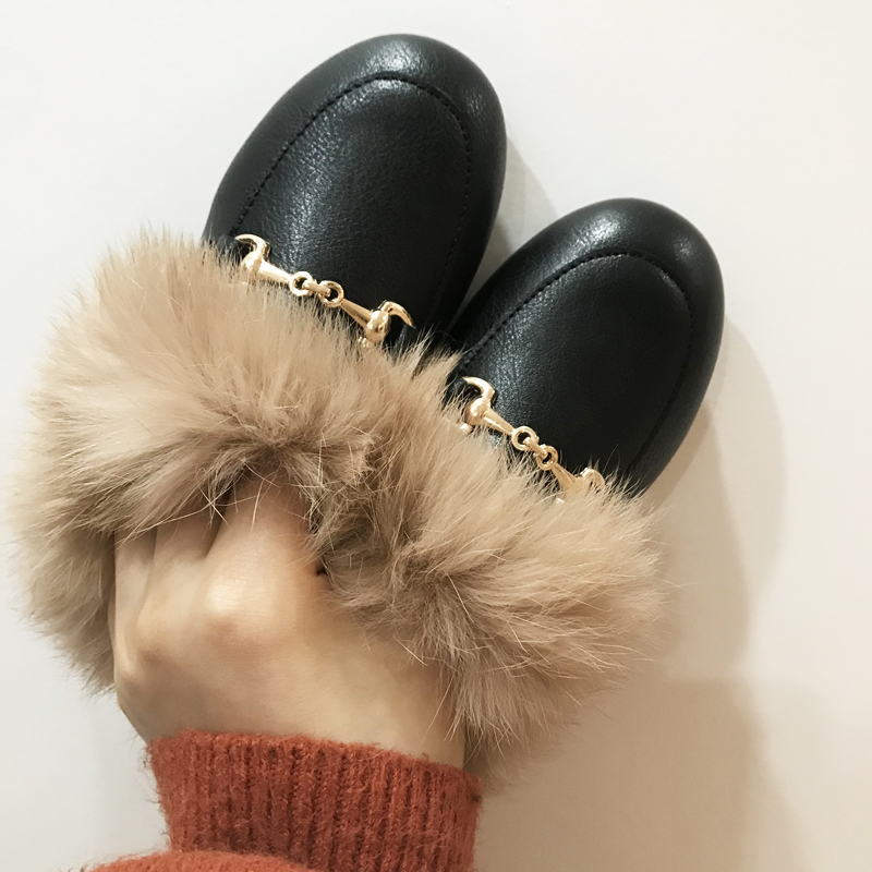 Inverno bambini pelliccia prin - Baby Product Brand recensione e prezzo