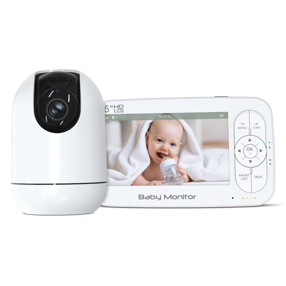 5 pollici 2MP 1080P APP teleco - Wireless Baby Monitor recensione e prezzo