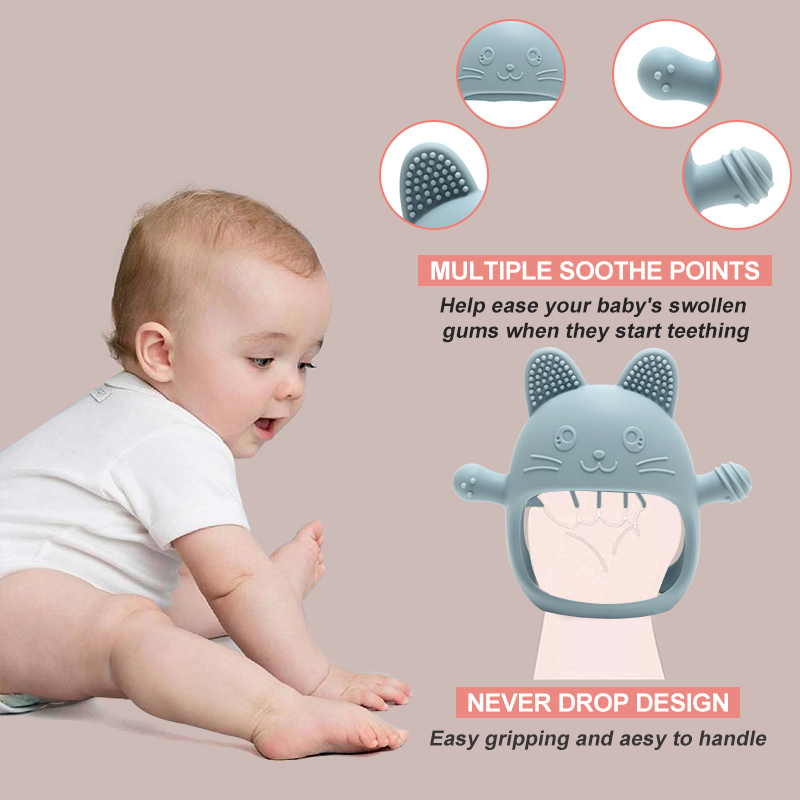Guanti per la dentizione del b - Baby Products Website recensione e prezzo