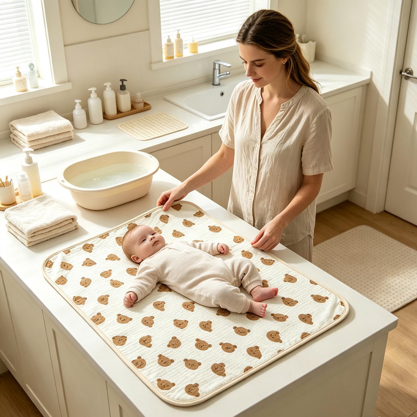 Tappetino per il cambio del pa - Diaper Changing Mat recensione e prezzo