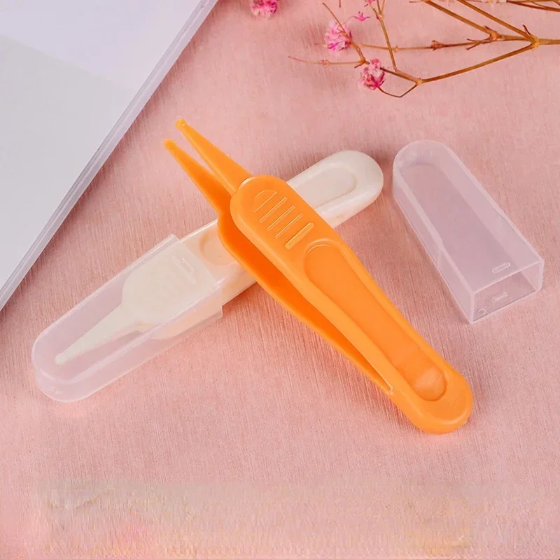 Pinzette di plastica per bambi - Baby Nose Cleaner recensione e prezzo