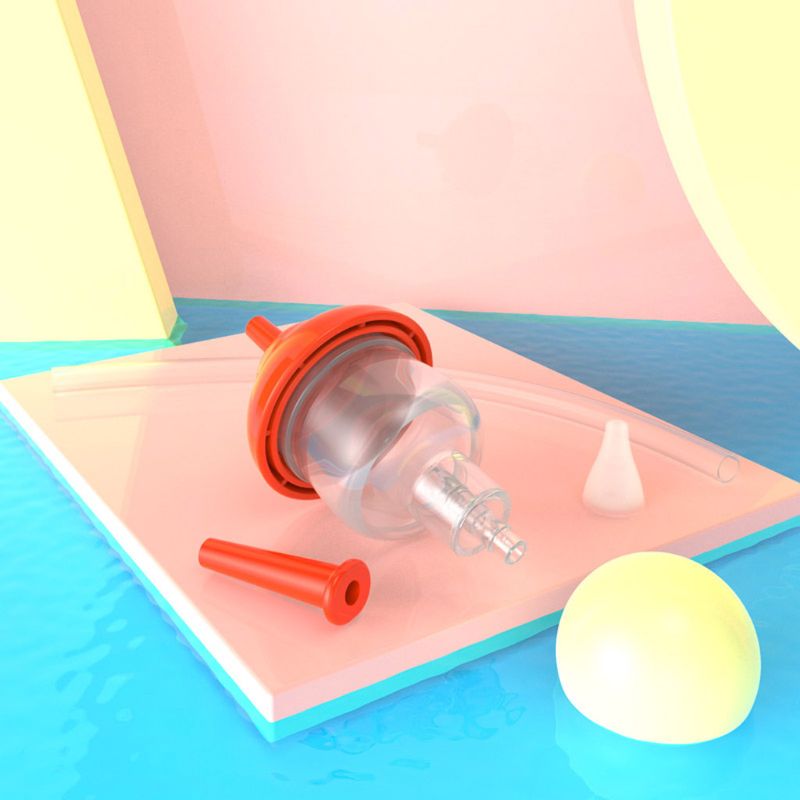 Aspiratore di aspirazione nasa - Baby Nose Cleaner recensione e prezzo