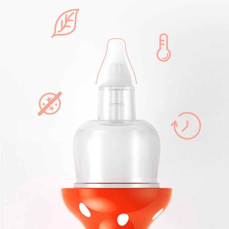 Aspiratore di aspirazione nasa - Baby Nose Cleaner recensione e prezzo