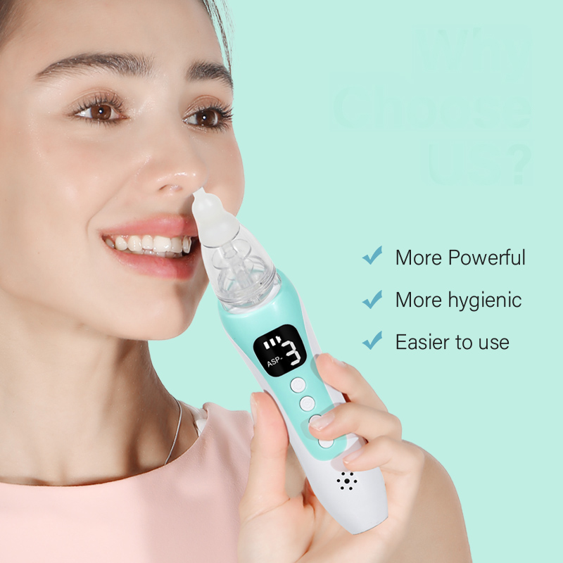 2026 Nuovo Modello Bambino Asp - Baby Nose Cleaner recensione e prezzo