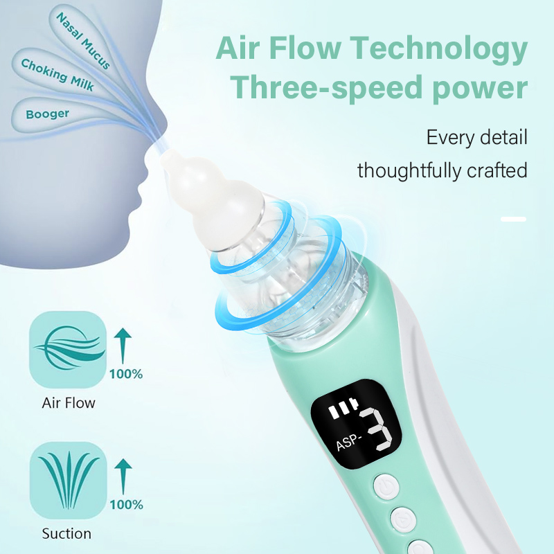 2026 Nuovo Modello Bambino Asp - Baby Nose Cleaner recensione e prezzo