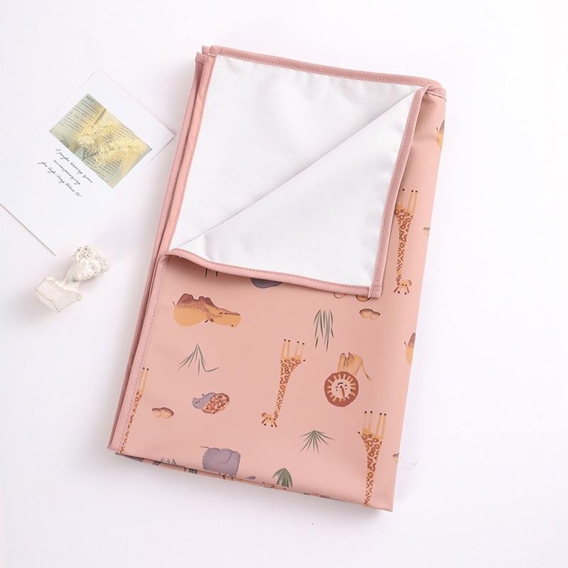 J15U 35x50 Portatile Fasciatoi - Diaper Changing Mat recensione e prezzo