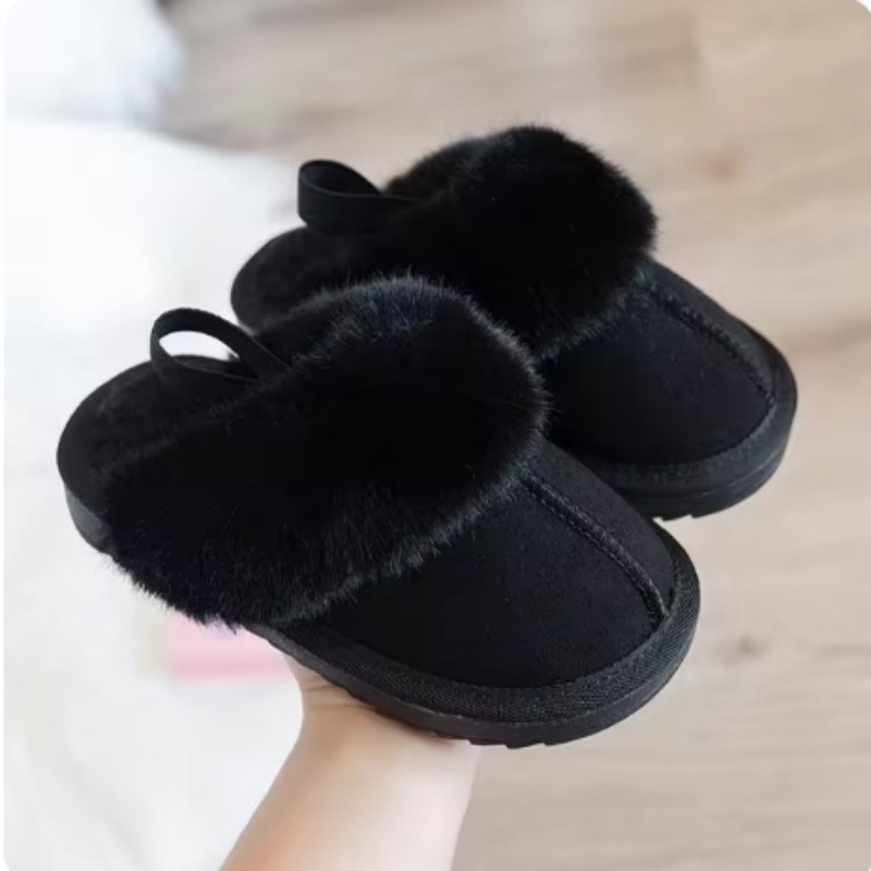 Pantofole in pelliccia per bam - Baby Product Brand recensione e prezzo