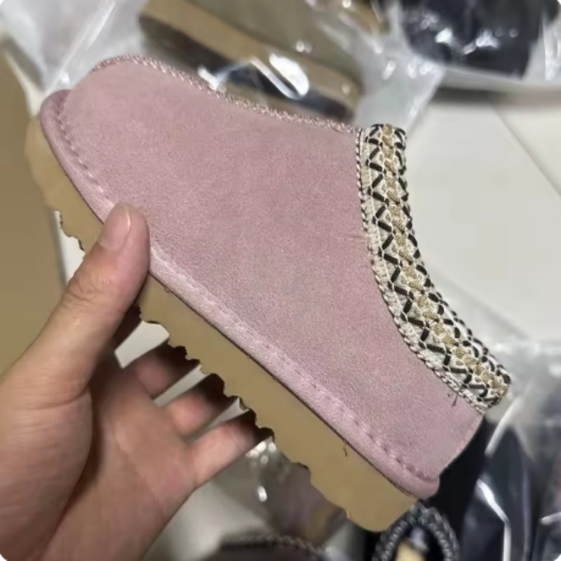Pantofole in pelliccia per bam - Baby Product Brand recensione e prezzo